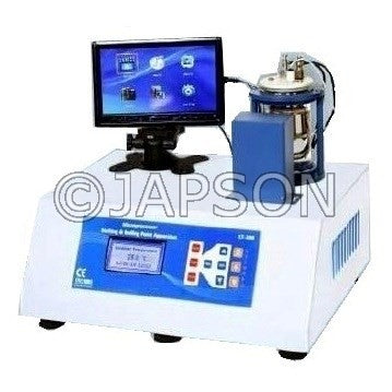 Automatic Melting Point Apparatus Automatic Melting Point Apparatus